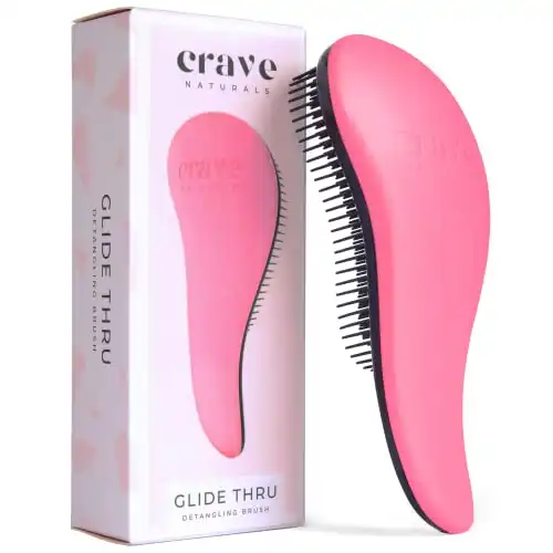 Crave Naturals Detangling Brush