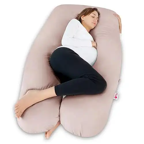 Meiz Cooling Pregnancy Pillows