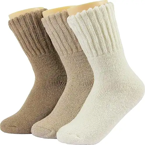 Weweya Knit Socks for Women