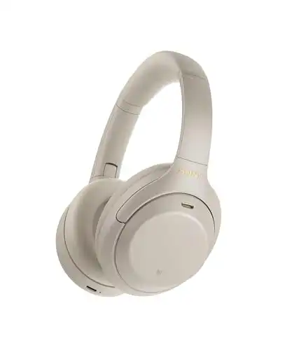 Sony WH-1000XM4 Wireless Noise Canceling Headphones