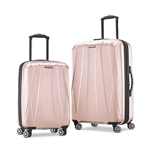 Samsonite Centric 2 Luggage with Spinner Wheels, 2-Piece Set